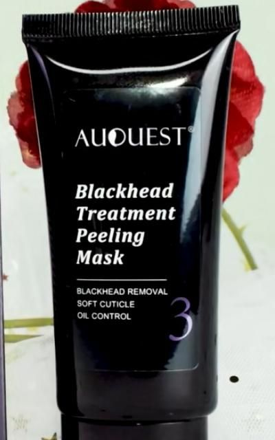 Blackhead Treatment Peeling Mask,50g