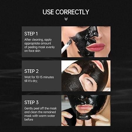 Blackhead Treatment Peeling Mask,50g