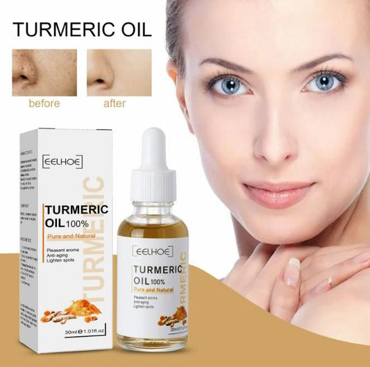 Turmeric Oil Pure and Natural 30 ML